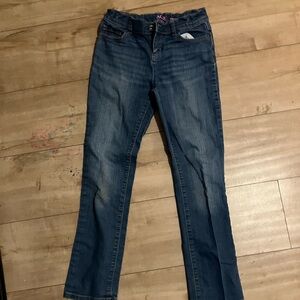 The Children's Place Blue Straight-Leg Kids Jeans